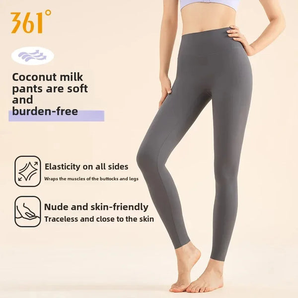 Curve-Lift Confidence Leggings