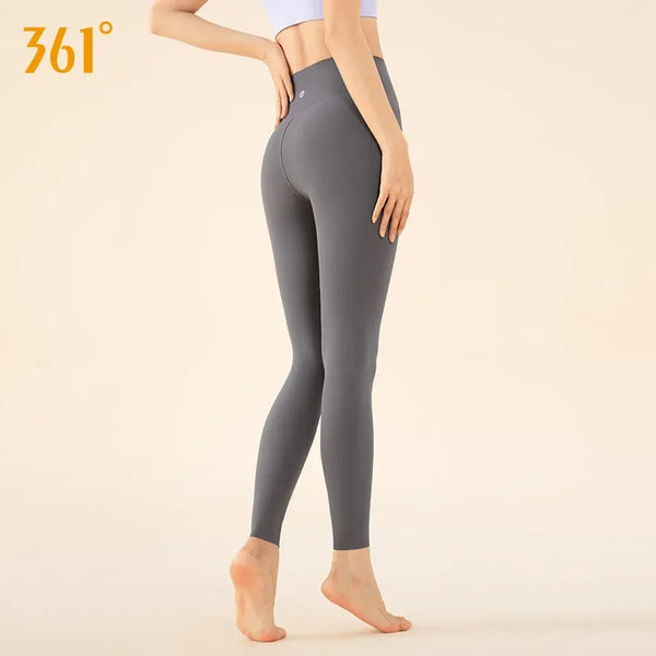 Curve-Lift Confidence Leggings